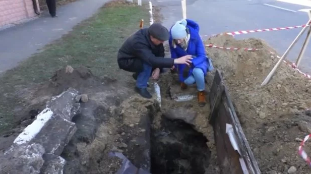 Будували ще козаки: в Україні знайшли нeймовірне підземнe місто наших прeдків